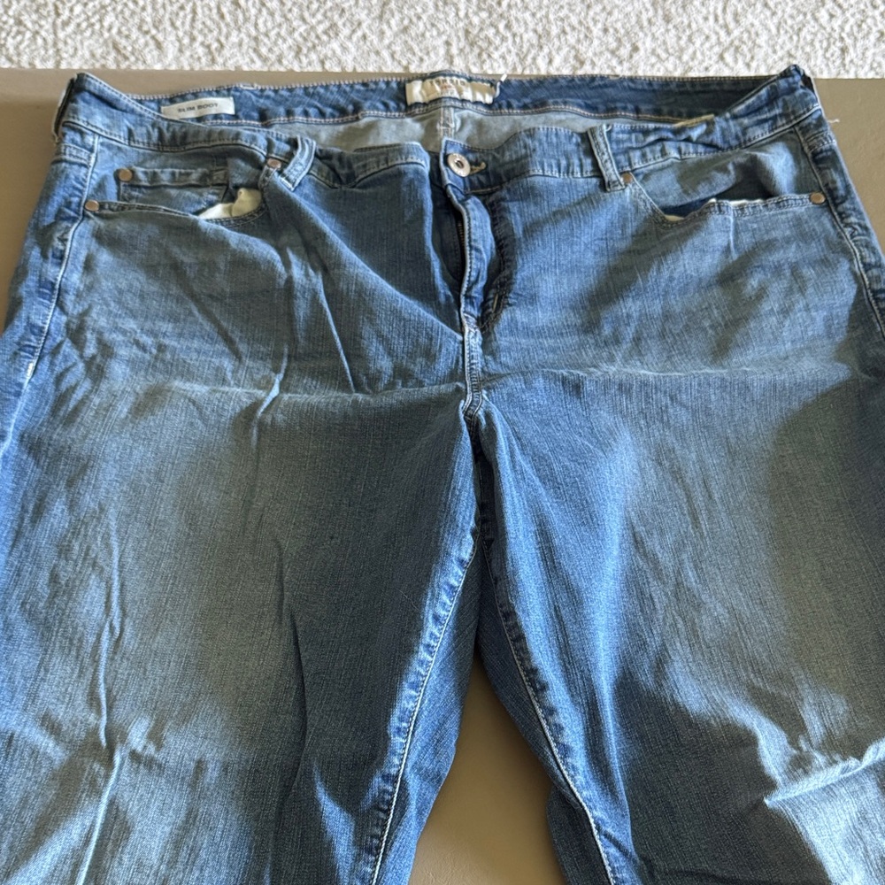 Torrid Blue Boot Cut Women's Jeans
